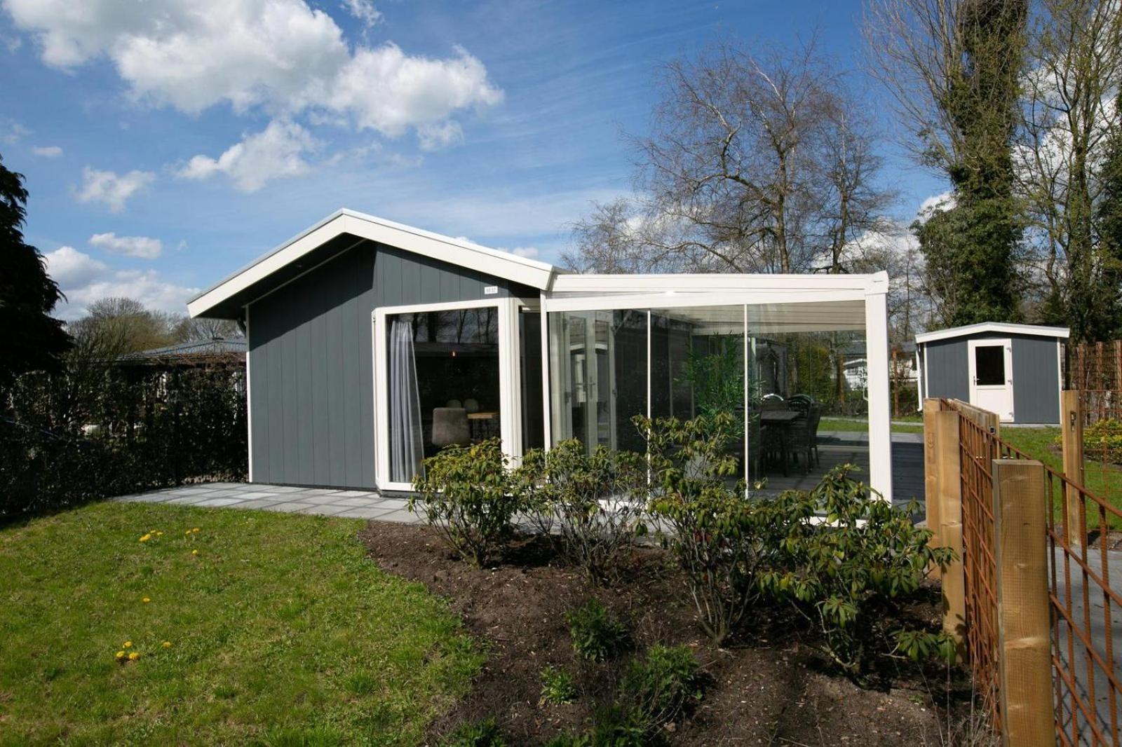 Recreatiepark En Jachthaven De Scherpenhof Terwolde الغرفة الصورة