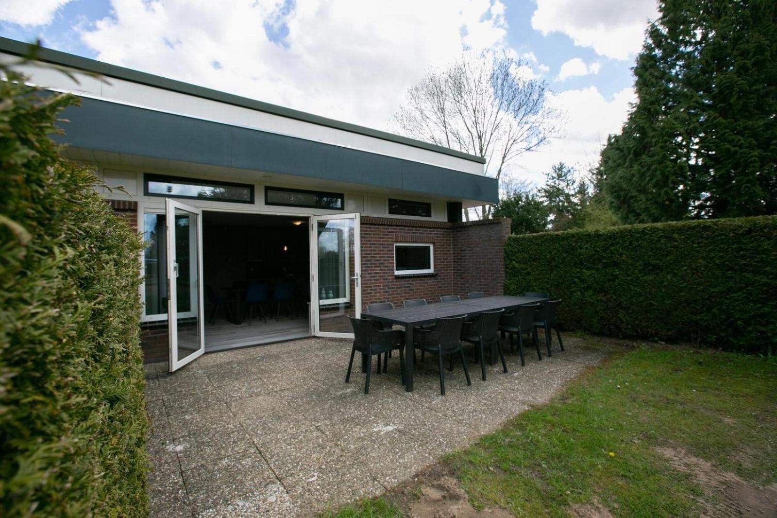 Recreatiepark En Jachthaven De Scherpenhof Terwolde الغرفة الصورة