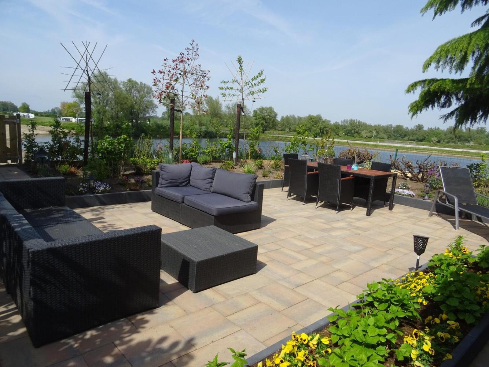 Recreatiepark En Jachthaven De Scherpenhof Terwolde الغرفة الصورة