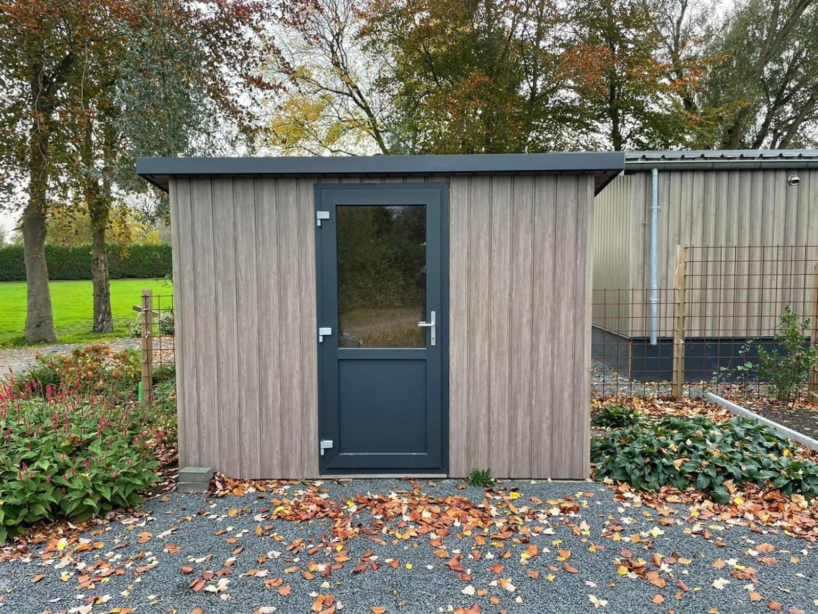 Recreatiepark En Jachthaven De Scherpenhof Terwolde الغرفة الصورة