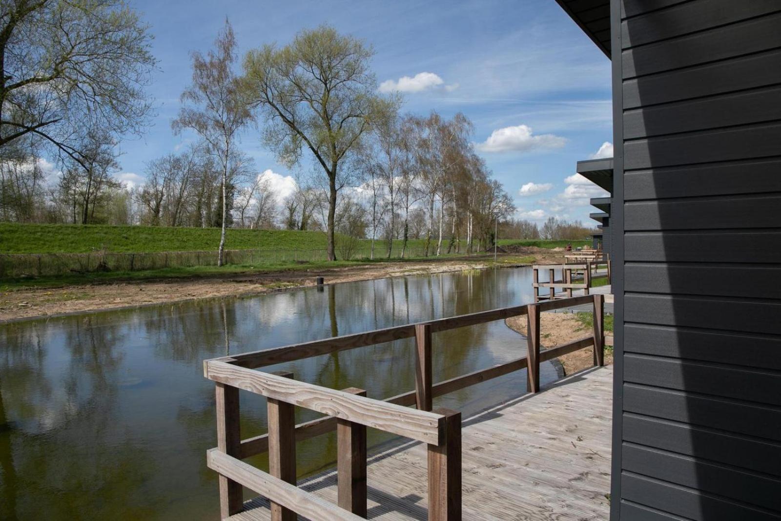 Recreatiepark En Jachthaven De Scherpenhof Terwolde الغرفة الصورة
