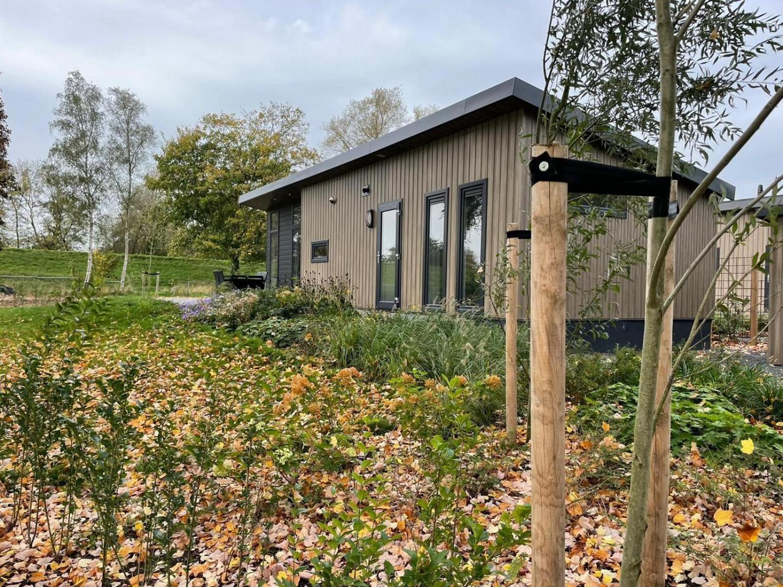 Recreatiepark En Jachthaven De Scherpenhof Terwolde الغرفة الصورة