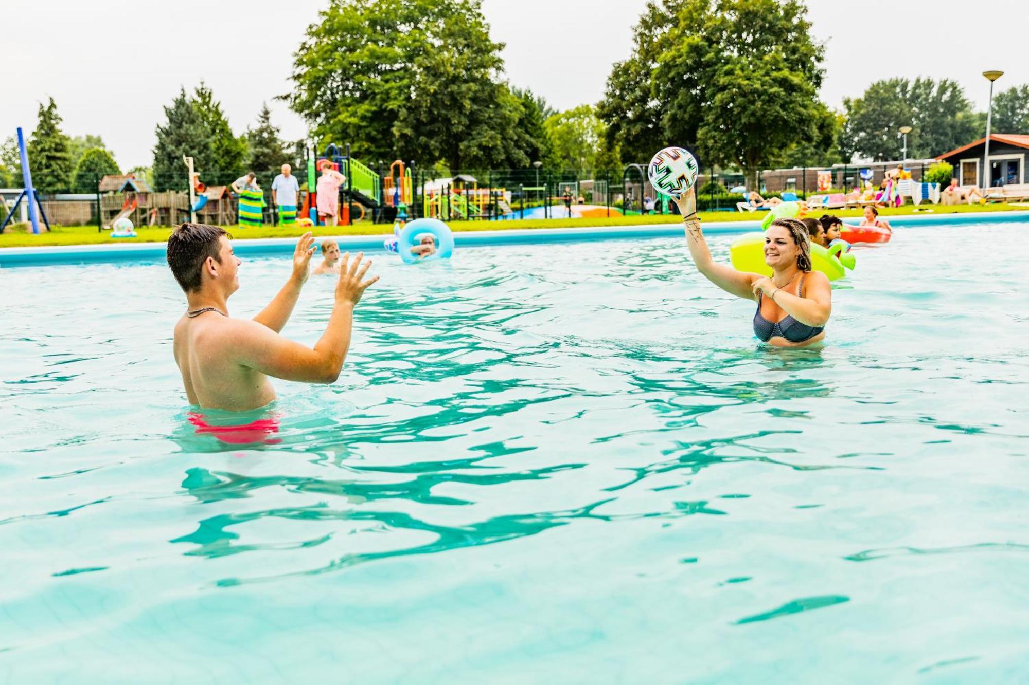 Recreatiepark En Jachthaven De Scherpenhof Terwolde المظهر الخارجي الصورة