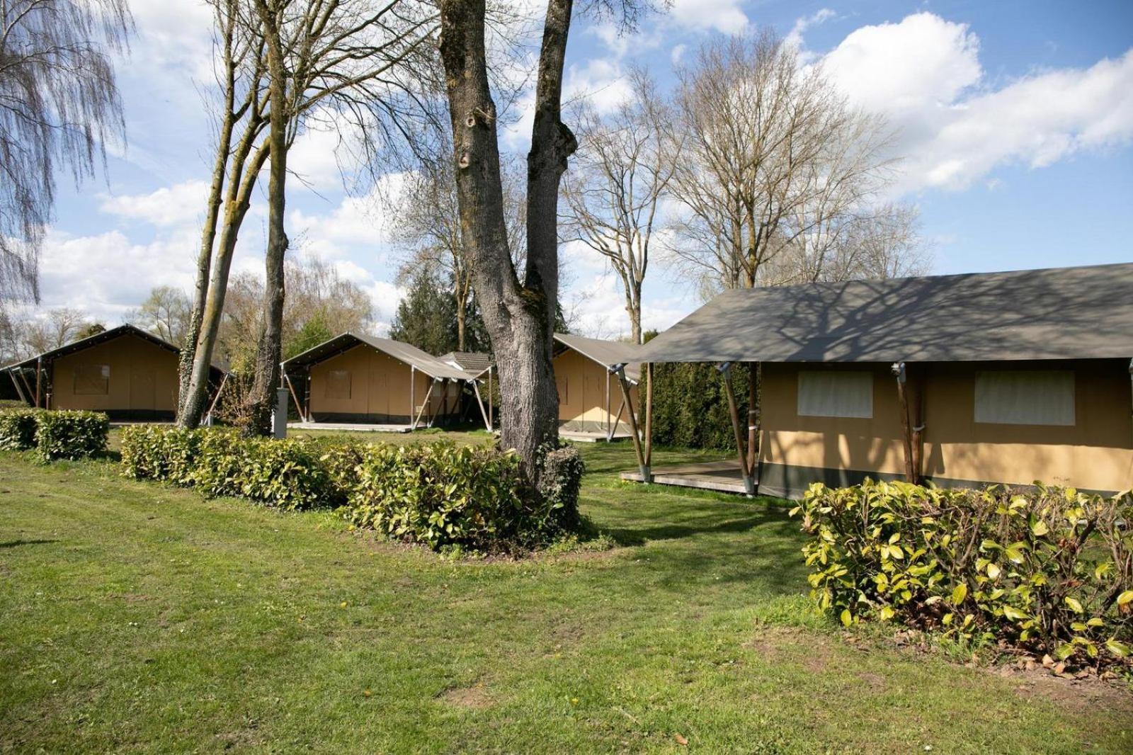 Recreatiepark En Jachthaven De Scherpenhof Terwolde المظهر الخارجي الصورة